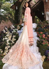 D#06 Elaf Festive Chikankari Collection 623